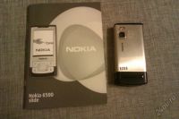 Лот: 6335000. Фото: 3. Nokia 6500 S. Красноярск