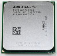 Лот: 8193131. Фото: 2. AMD Athlon II X2 240 (AM3, L2... Комплектующие