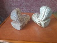 Лот: 18450771. Фото: 2. Башмачки резьба из дерева. Скульптура, резьба