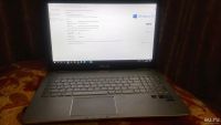 Лот: 8666926. Фото: 3. Ноутбук ASUS N551JM. Компьютеры, оргтехника, канцтовары