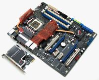 Лот: 6754290. Фото: 2. Asus Ramapge Formula LGA775. Комплектующие