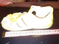 Лот: 6493809. Фото: 5. Сандали для девочки Юничел. 27...