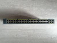 Лот: 20504065. Фото: 2. Свитч, коммутатор cisco 2960 на... Сетевые устройства