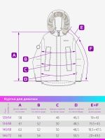 Лот: 24641481. Фото: 2. КУРТКА NIKASTYLE, Черный. Спортивная одежда