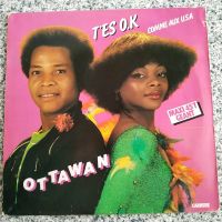 Лот: 21601037. Фото: 2. LP ● Ottawan ● T`ES O.K ● 12... Коллекционирование, моделизм