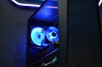 Лот: 19069097. Фото: 3. Игровой компьютер XEON E5 2650V2... Компьютеры, оргтехника, канцтовары