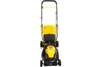 Лот: 20504004. Фото: 5. Газонокосилка бензиновая Denzel...