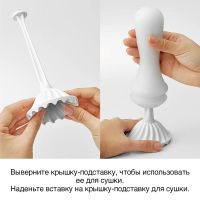 Лот: 24377717. Фото: 10. Мастурбатор Tenga Flex Fizzy...