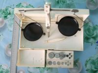 Лот: 19505011. Фото: 2. Весы учебные ВГУ-1 с гирями комплект... Антиквариат