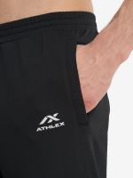 Лот: 24901165. Фото: 6. Брюки мужские Athlex, Черный
