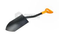 Лот: 20988692. Фото: 2. Лопата штыковая Solid 1026667... Садовый инструмент и инвентарь