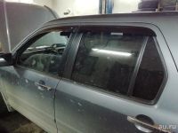 Лот: 13241426. Фото: 2. Honda CR-V 2001-2006 Ветровики... Автохимия, масла, тюнинг