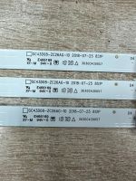 Лот: 25002503. Фото: 2. комплект подсветки,GC43D08-ZC26AG-10... Запчасти для бытовой техники