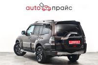 Лот: 21980405. Фото: 6. Mitsubishi Pajero 2017