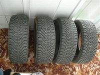 Лот: 1265495. Фото: 2. Good Year Ultra Grip 205/55 R16. Шины, Диски