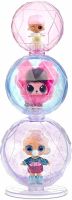Лот: 15180335. Фото: 5. Кукла Лол Glitter Globe LOL Surprise...