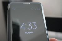 Лот: 9209069. Фото: 3. Чехол для Samsung Galaxy S7 (S-View... Смартфоны, связь, навигация