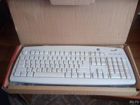 Лот: 9652718. Фото: 6. Клавиатуры Genius KB-06X и KB-10X...