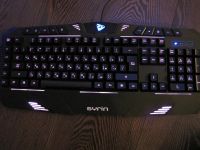 Лот: 8730794. Фото: 5. QCyber Syrin Игровая клавиатура