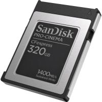 Лот: 22174936. Фото: 2. Карта памяти SanDisk Cfexpress... Носители информации
