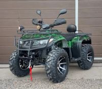 Лот: 23564137. Фото: 16. Квадроцикл Hummer 250 «Черный...