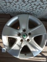 Лот: 11851862. Фото: 3. Диски литые алюминиевые 16" оригинал... Авто, мото, водный транспорт