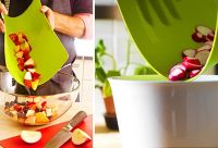 Лот: 7924881. Фото: 3. Доски гибкие Chopping Mat Set... Домашний быт