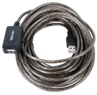 Лот: 19981708. Фото: 2. Кабель удлинительный USB2.0 AA... Комплектующие