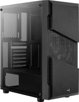 Лот: 24947134. Фото: 2. Корпус ATX Б_БП AeroCool Menace... Комплектующие