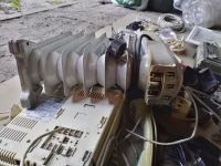 Лот: 20549091. Фото: 3. Масляный обогреватель Elenberg... Строительство и ремонт
