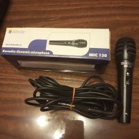 Лот: 15843341. Фото: 2. Микрофон динамический для караоке. Аудиотехника