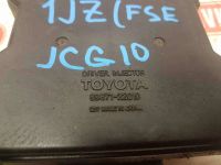 Лот: 20898731. Фото: 3. Блок управления инжектором Toyota... Авто, мото, водный транспорт