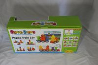 Лот: 8051523. Фото: 3. Игрушка паровозик popbo train... Дети растут