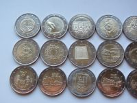 Лот: 15244029. Фото: 2. Мальта 2 евро 2009 - 2019 г полный... Монеты