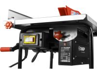 Лот: 9020953. Фото: 4. ЗПДС-200-800_Пила ЗУБР настольная... Красноярск