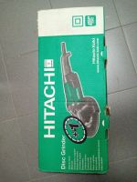 Лот: 25279576. Фото: 3. УШМ (болгарка) Hitachi G23ST... Строительство и ремонт