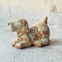 Лот: 16929675. Фото: 5. Собака фигурка статуэтка 8см