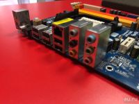 Лот: 13056762. Фото: 2. Материнская плата ASRock K10N78D... Комплектующие