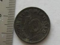 Лот: 9881713. Фото: 8. Монета 10 пфенниг Германия 1944...