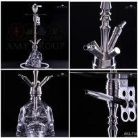 Лот: 9794440. Фото: 3. Кальян Amy Amir's 302. Красноярск