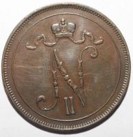 Лот: 4357986. Фото: 2. 10 пенни 1914 год. Монеты