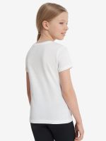 Лот: 22433882. Фото: 2. Футболка для девочек PUMA Ess... Спортивная одежда