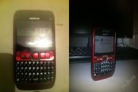 Лот: 1553387. Фото: 2. Nokia E63 RED + дата-кабель!. Смартфоны, связь, навигация