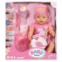Лот: 11627654. Фото: 3. Baby born 3 Бэби Борн Кукла Интерактивная... Дети растут