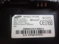 Лот: 8433505. Фото: 2. Телефон Samsung GT-S5230 неисправен... Смартфоны, связь, навигация