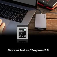 Лот: 25558435. Фото: 12. Карта памяти Lexar 1TB Professional...