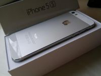 Лот: 4010855. Фото: 4. iphone 5s (оригинал,полный комплект...