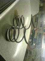 Лот: 1960478. Фото: 2. Пружины RS-R 2108 2109 21099 передние. Автозапчасти