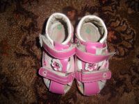 Лот: 4050239. Фото: 2. босоножки на малышку. Обувь