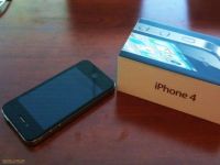 Лот: 4681395. Фото: 2. iPhone 4 8Gb 7300. Смартфоны, связь, навигация